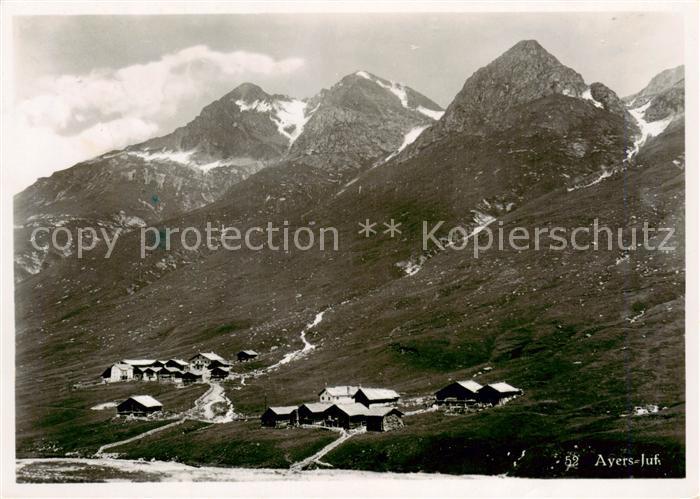 Avers-Juf GR Panorama