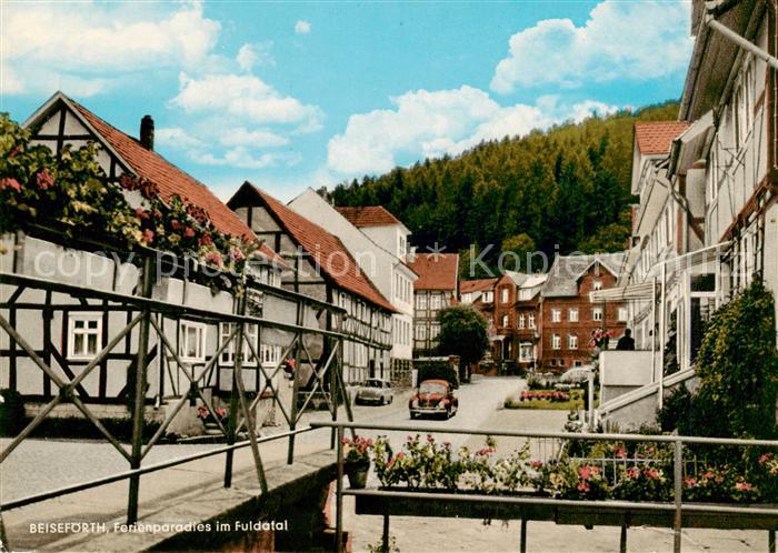 Beisefoerth Malsfeld Fuldatal Ferienparadies im Fuldatal