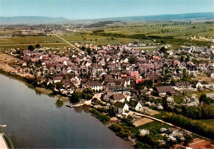 Luechtringen Hoexter Fliegeraufnahme