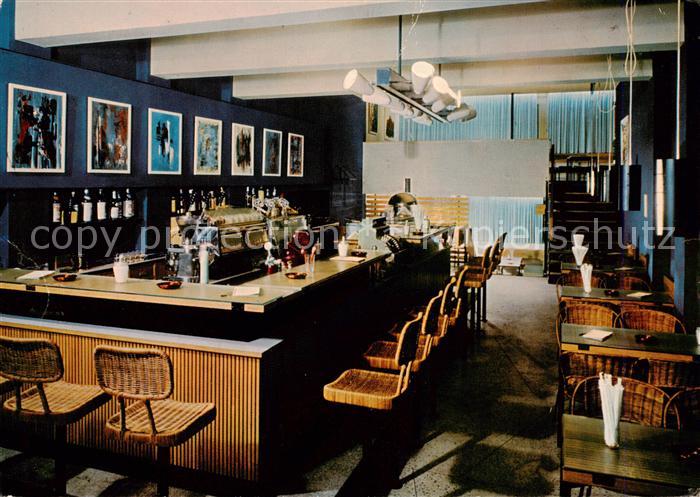 DORTMUND  CITY Bar Cafeteria Forum