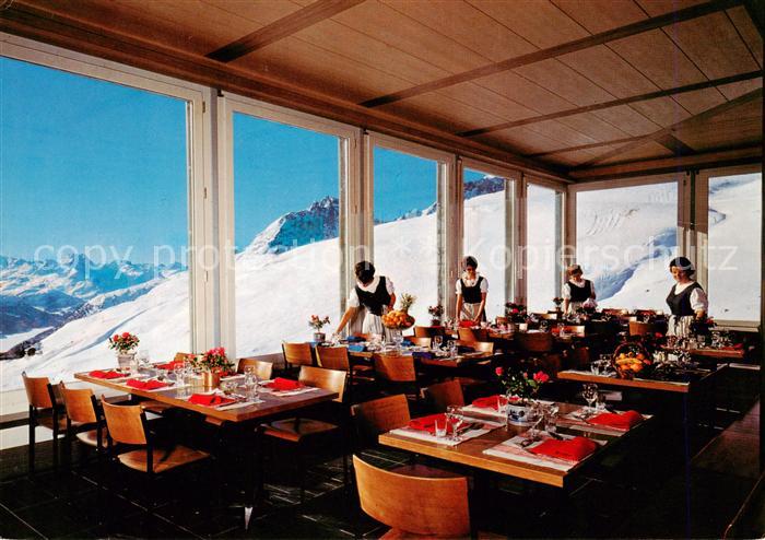 Corviglia St Moritz GR Spezialitaetenrestaurant Marmite