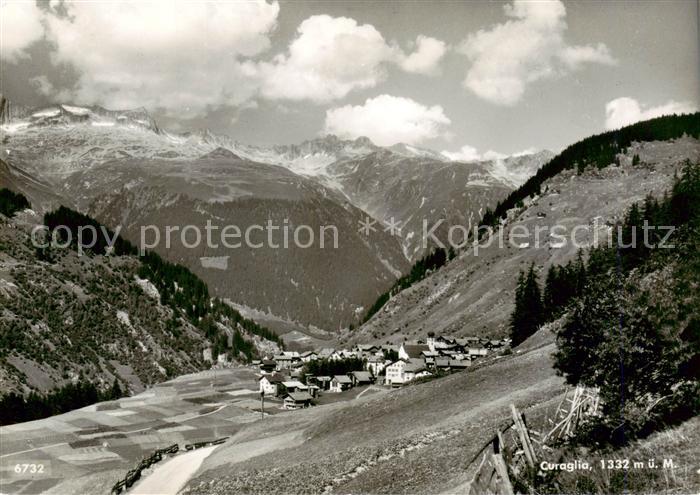 Curaglia GR Panorama