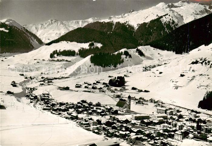 Disentis GR Panorama