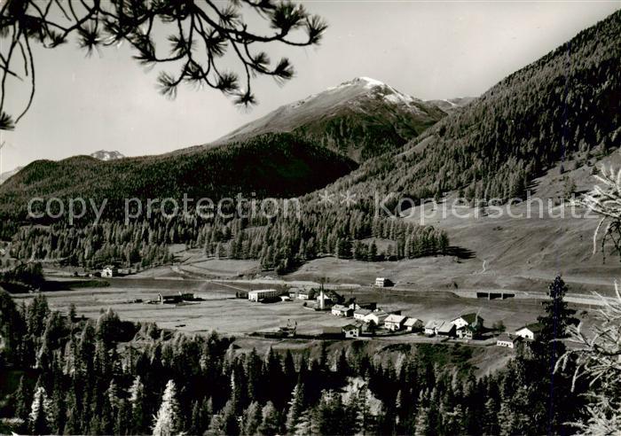 Cinuos-chel GR Panorama