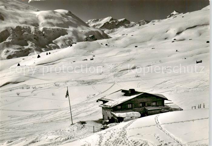 Savognin Savognino GR Berghaus Radons