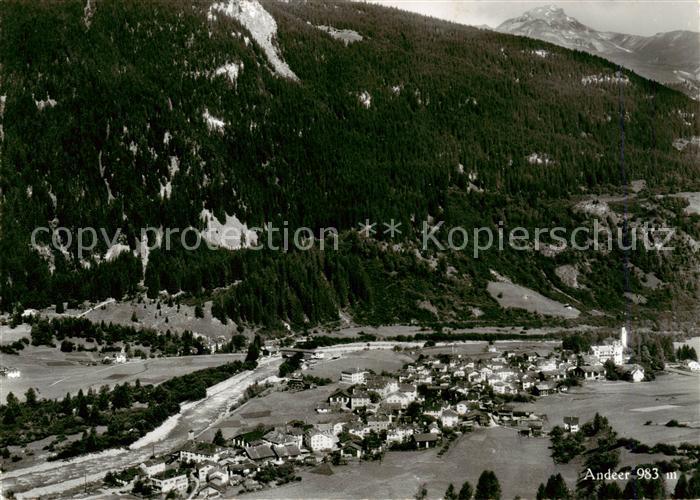 Andeer GR Fliegeraufnahme