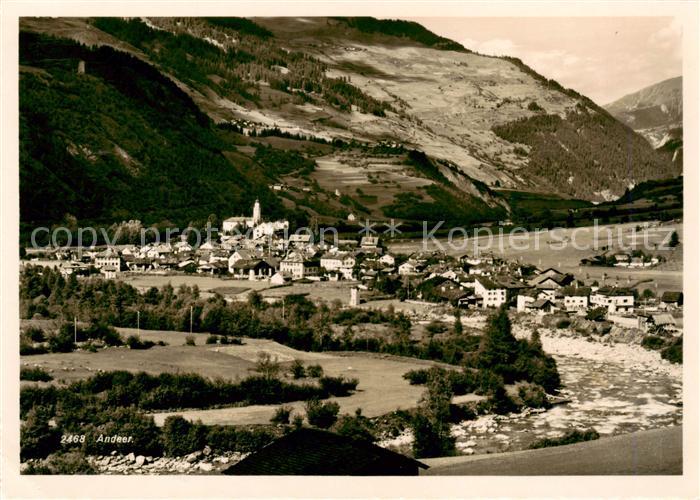 Andeer GR Panorama