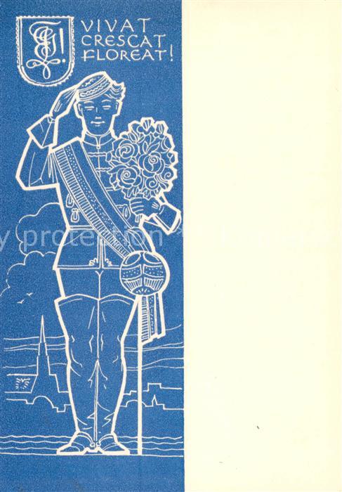 Wien AT Fachstudentische Burschenschaft Franko Germania Wien