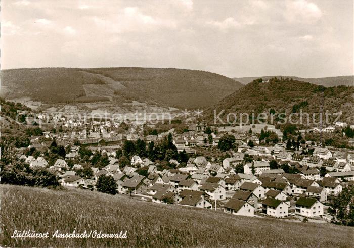 Amorbach Miltenberg Panorama