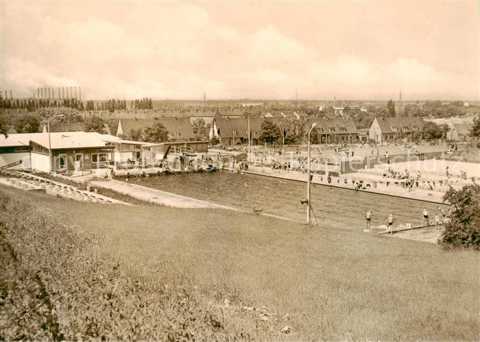 Brandenburg  Havel Volksbad