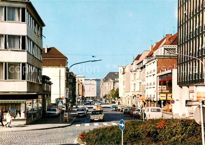 Osnabrueck Moeserstrasse