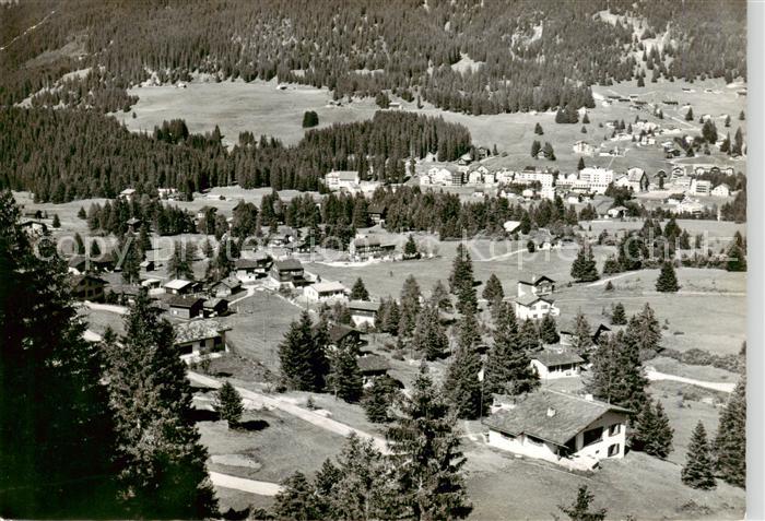 Lenzerheide GR Val Sporz