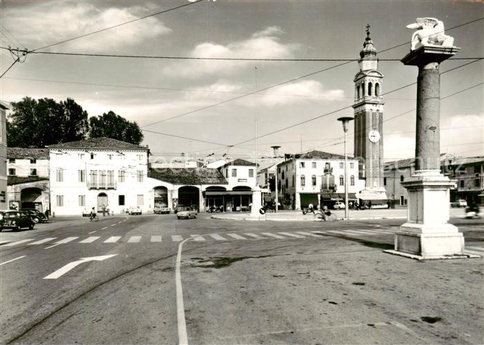 Mirano Veneto IT Piazza Martiri