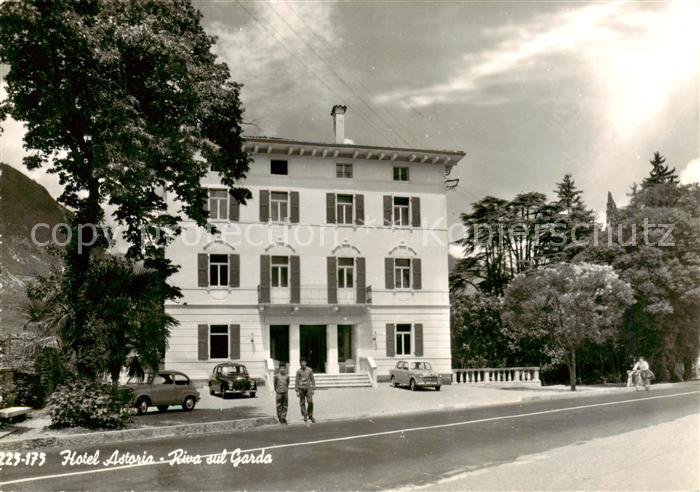 Riva sul Garda IT Hotel Astoria