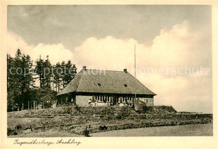 Aschberg Ascheffel Eckernfoerde Jugendherberge