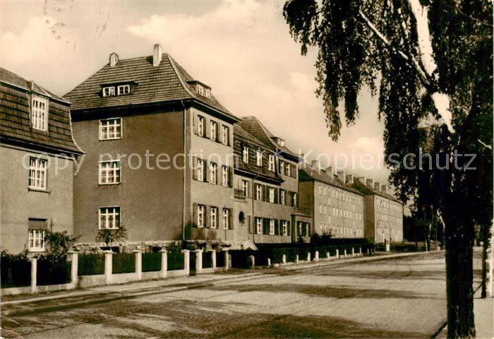 Muehlhausen Thueringen Birkenweg