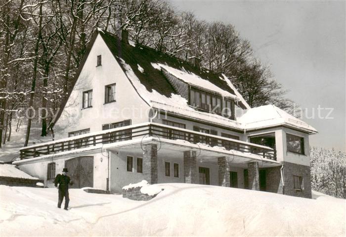 Oberdresselndorf Burbach Waldvilla