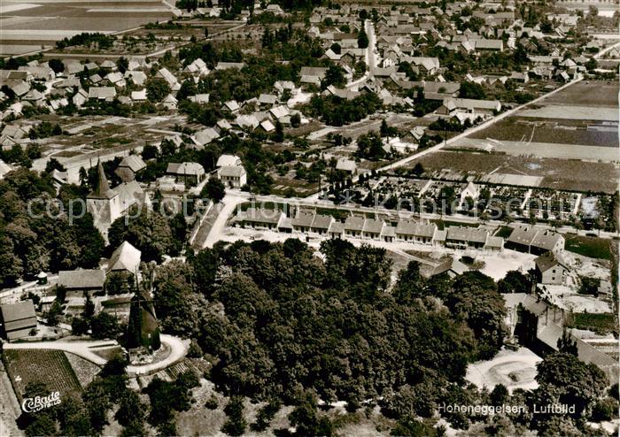 Hoheneggelsen Soehlde Fliegeraufnahme