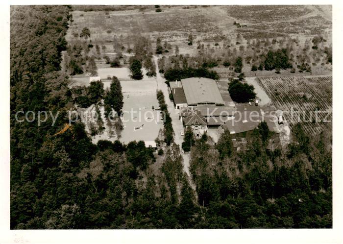 Budenheim Fliegeraufnahme