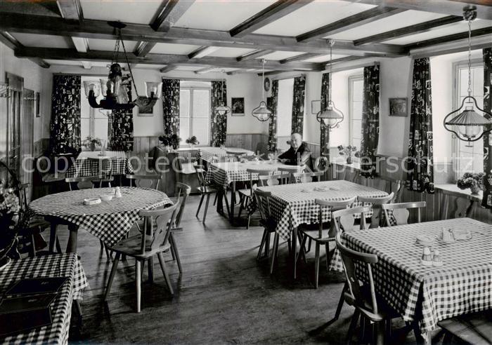 Neckarbischofsheim Restaurant Gaststube