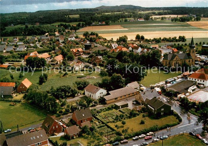 Steinbeck Recke Fliegeraufnahme