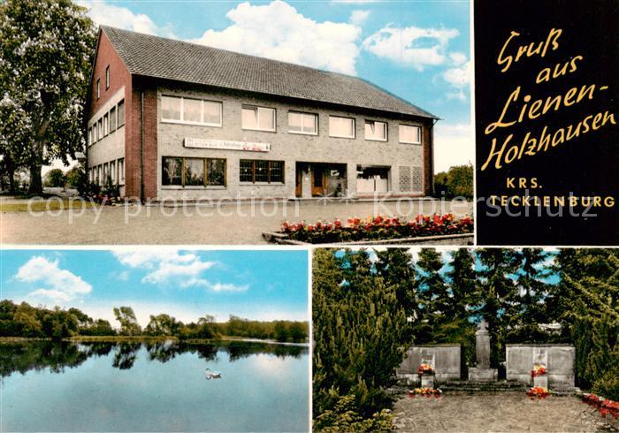 Kattenvenne Gasthaus Reiterkrug Seepartie Gedenkstaette