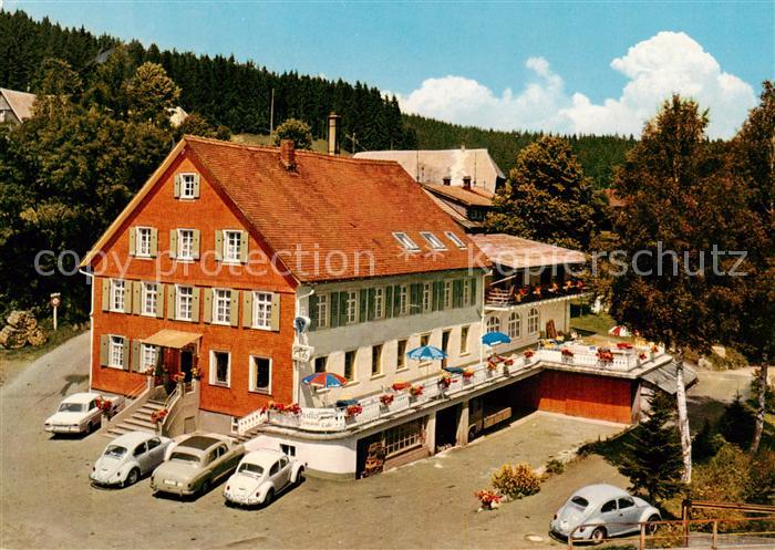 Eisenbach Schwarzwald Gasthof Pension Bad