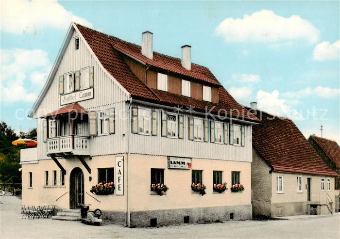 Jux Gasthof Pension Zum Lamm