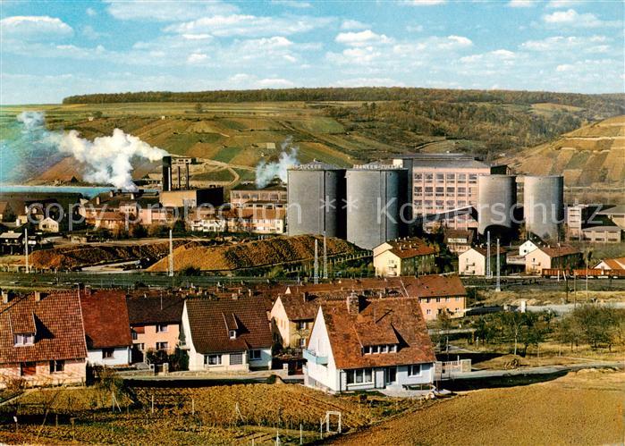 Ochsenfurt Zuckerfabrik Franken