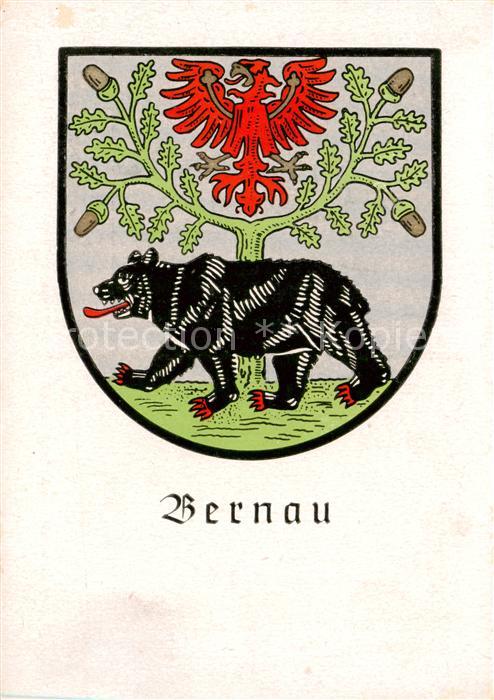 Bernau Berlin Mark Stadtwappen