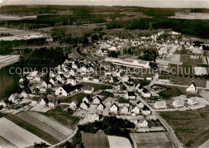 Emmelshausen Fliegeraufnahme