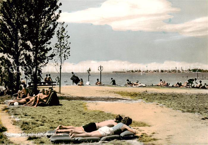 Zech Lindau Bodensee Camping Lindau Zech