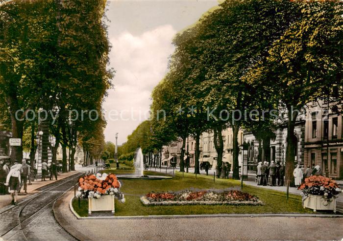 Krefeld Crefeld Ostwall