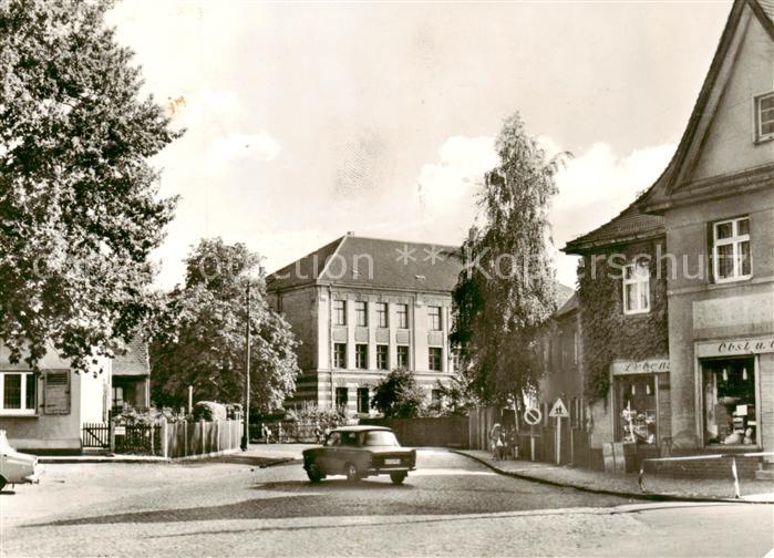 Holzhausen Leipzig Walter Heise Oberschule