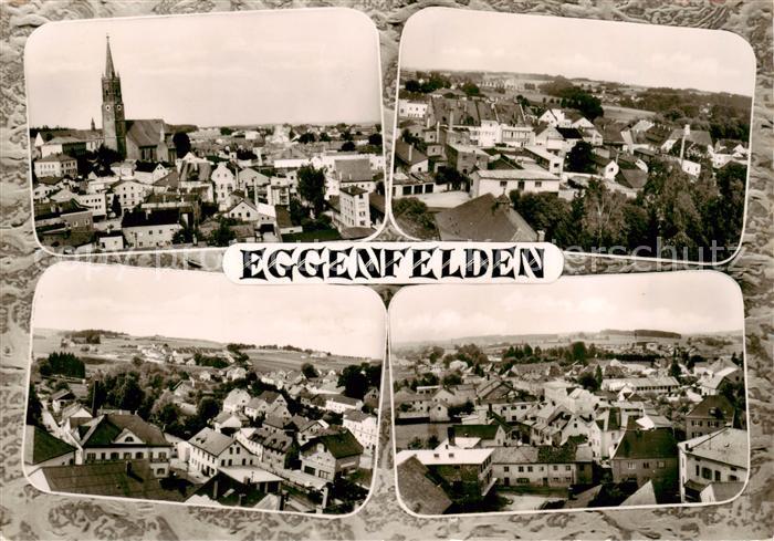 Eggenfelden Kirche Ortsansichten