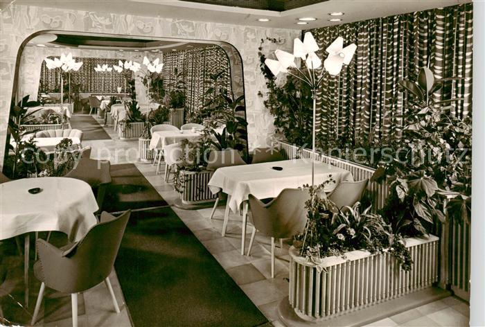 Altenbach Baden Pension Ella Cafe Restaurant Gastraum