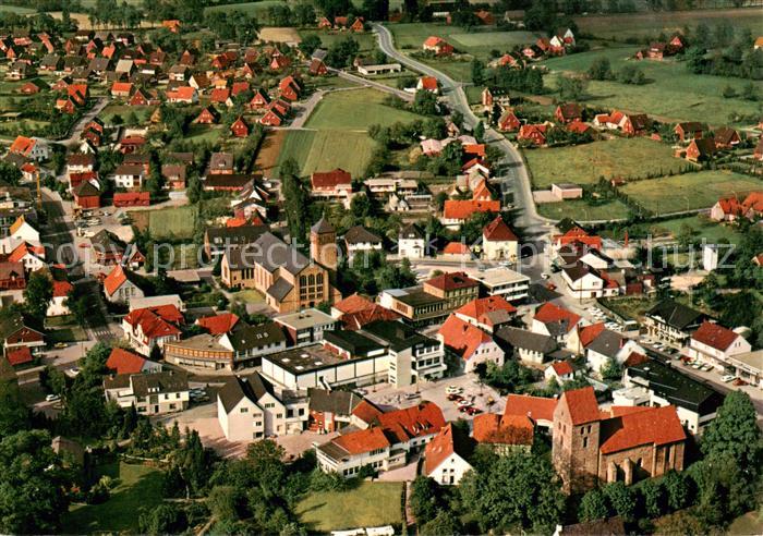 Recke Fliegeraufnahme