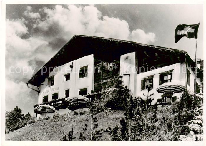 St Moritz GR Chesa Veglia AD