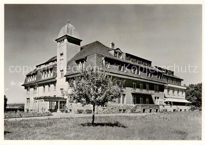 Rheinfelden AG Bezirksspital