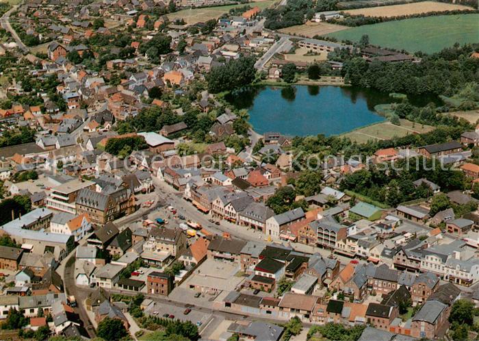 Bredstedt Fliegeraufnahme