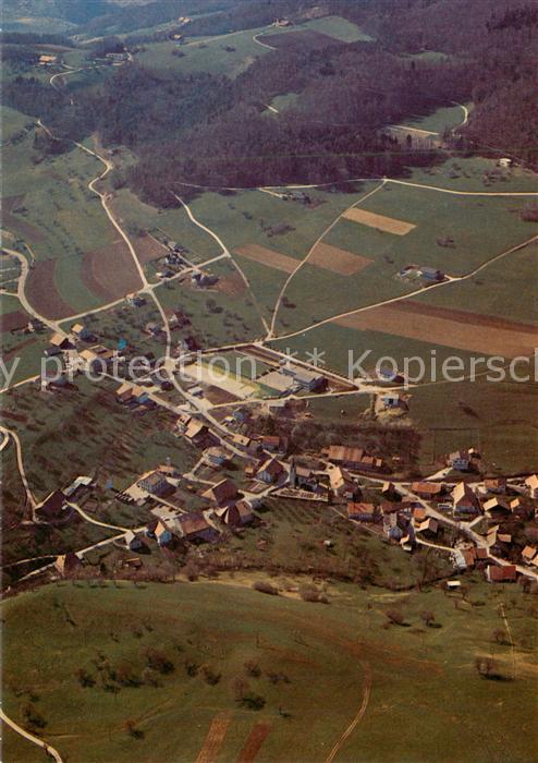 Wisen SO Fliegeraufnahme