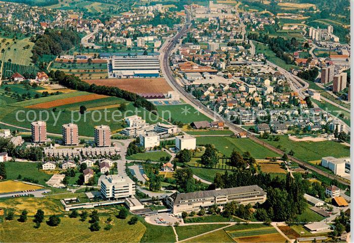 Liestal BL und Frenkendorf