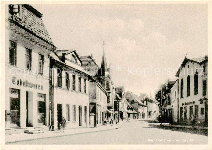 Bad Doberan Am Markt