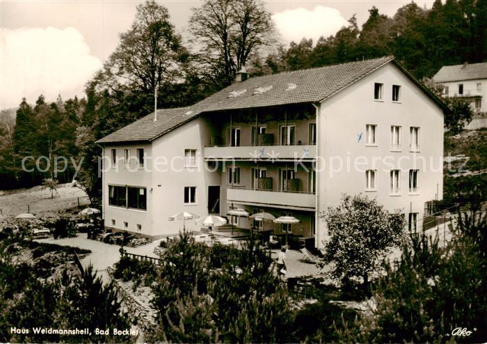 Bad Bocklet Haus Weidmannsheil
