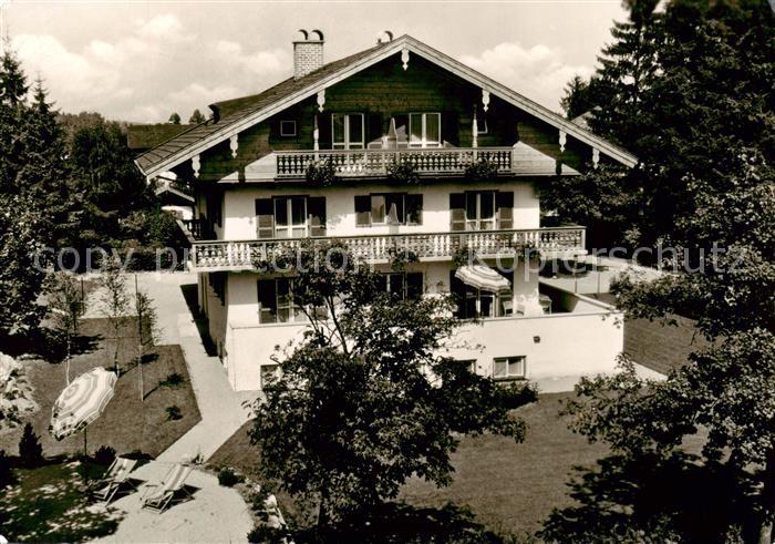 Bad Wiessee Gaestehaus Brand