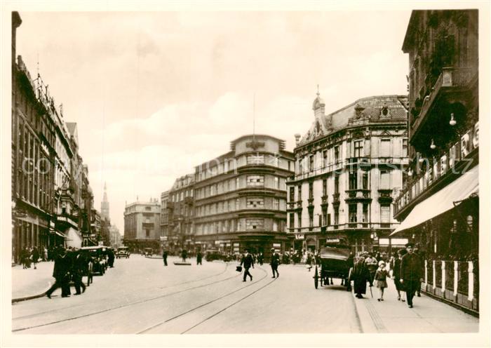 Beuthen Oberschlesien Kaiser Franz Josef Platz
