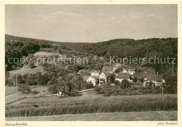 Nassachmuehle Panorama