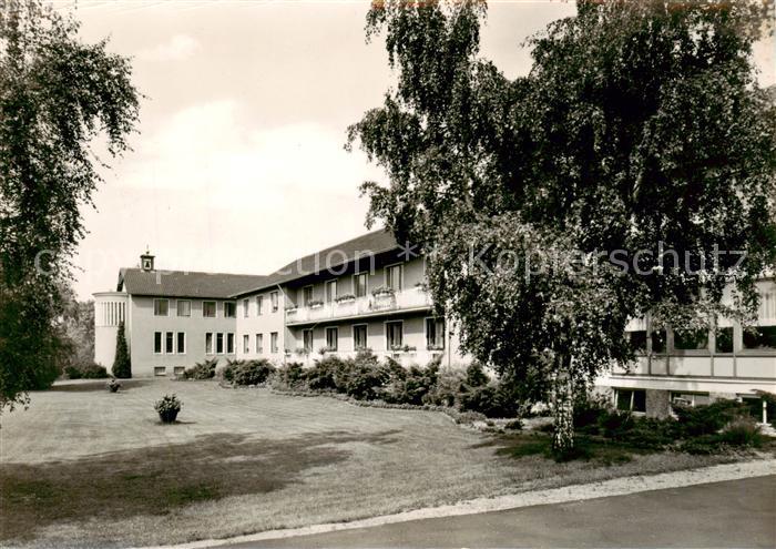 Refrath Bensberg Bergisch-Gladbach St. Josefshaus