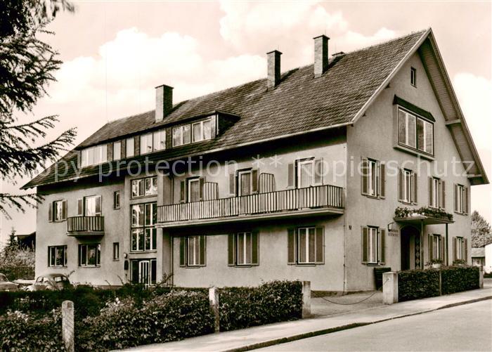 Bad Woerishofen Kurheim Hermine