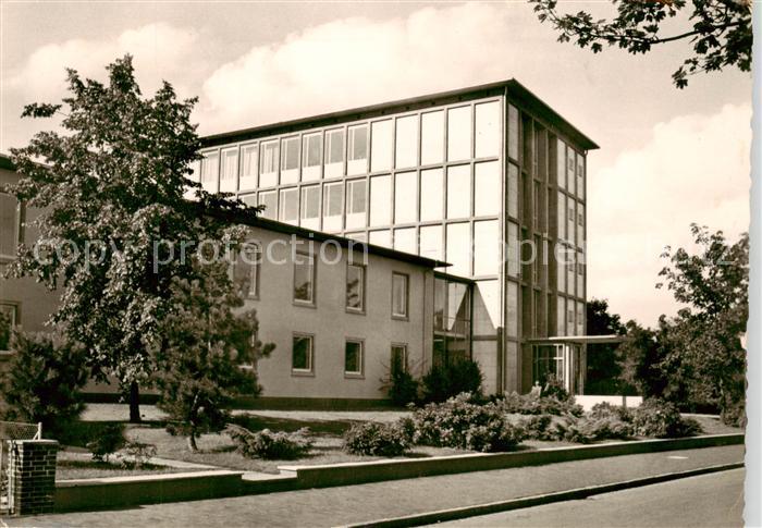 Oldenburg  Oldenburg Verwaltungsgebaeude Energieversorgung Weser-EMs